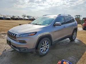Jeep Cherokee 2.4L 4 2017