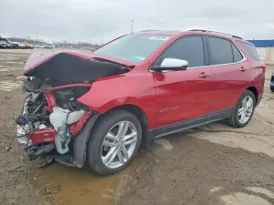 Chevrolet Equinox 1.5L 4 2019