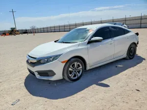 Honda Civic 2.0L 4 2018
