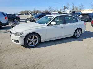 BMW 3 Series 2.0L 4 2013
