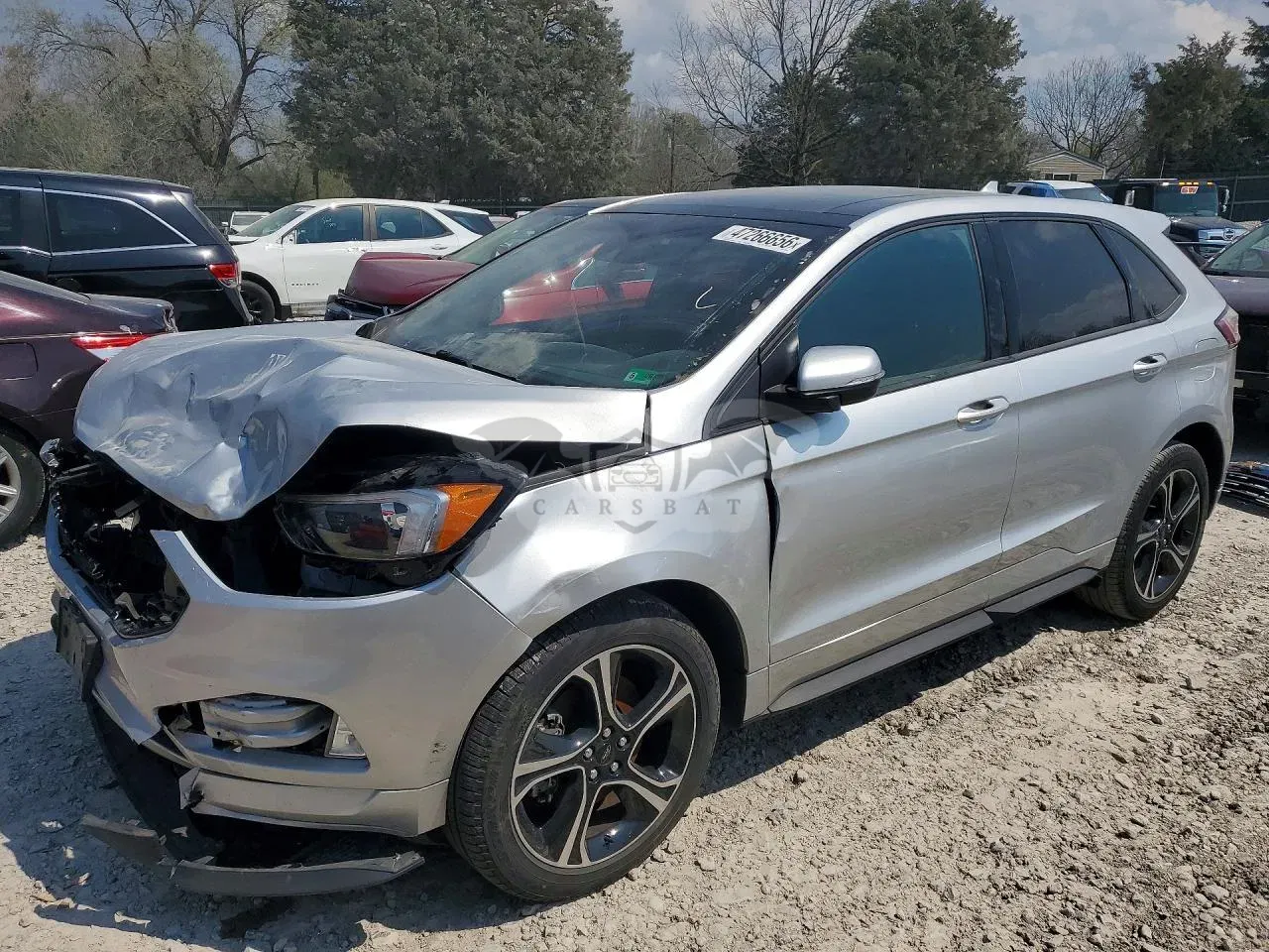 Ford Edge 2.7L 6 2019