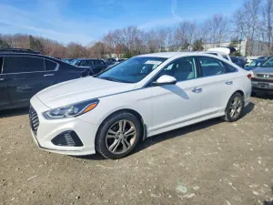 Hyundai Sonata 2.4L 4 2019