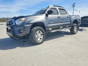 Toyota Tacoma 4.0L 6 2014