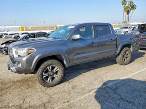 Toyota Tacoma 3.5L 6 2016