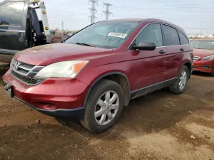 Honda CR-V 2.4L 4 2011