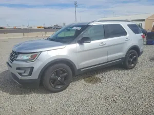 Ford Explorer 3.5L 6 2016