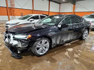 Acura TLX 2.0L 4 2022