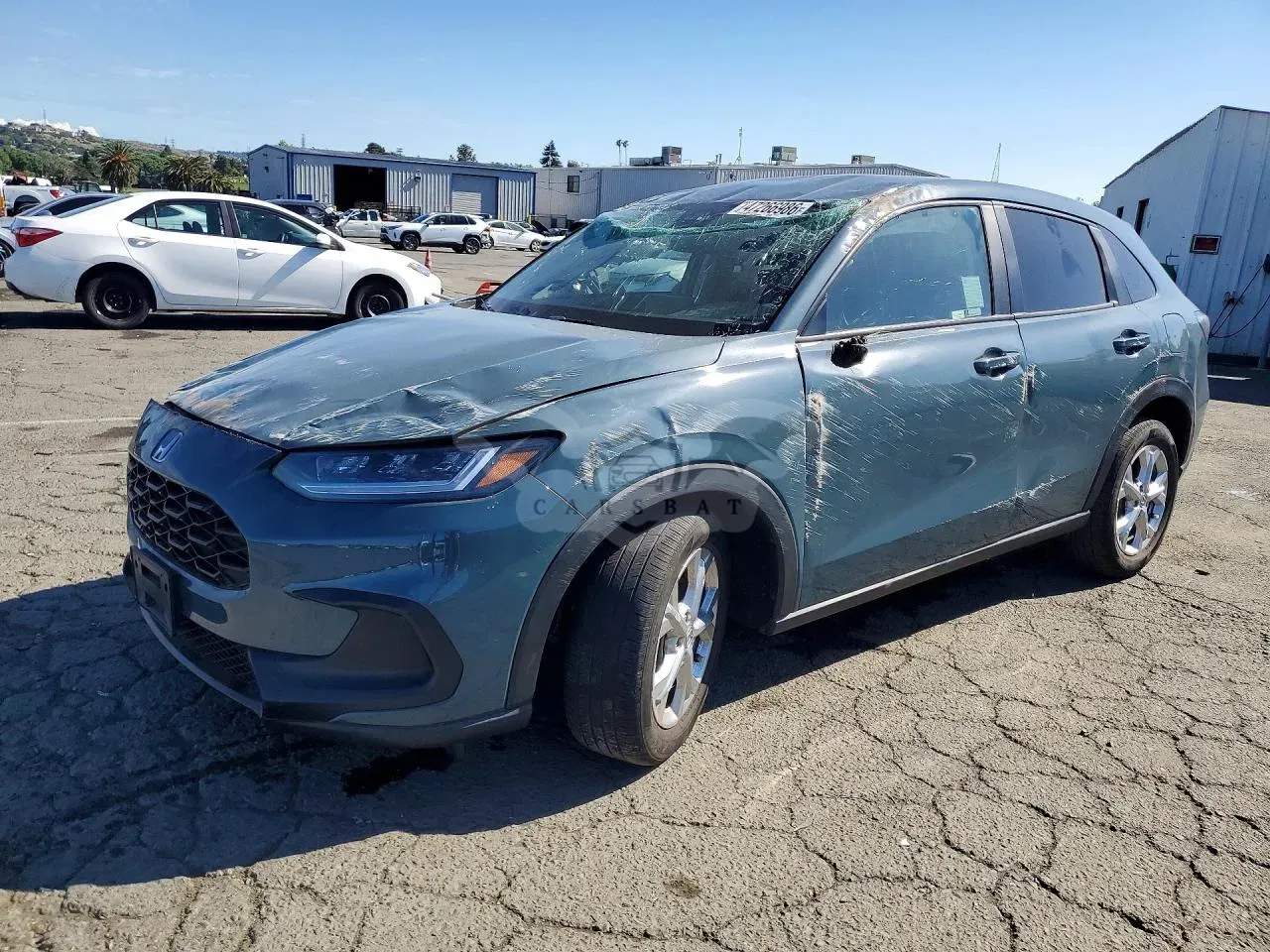 Honda HR-V 2.0L 4 2024