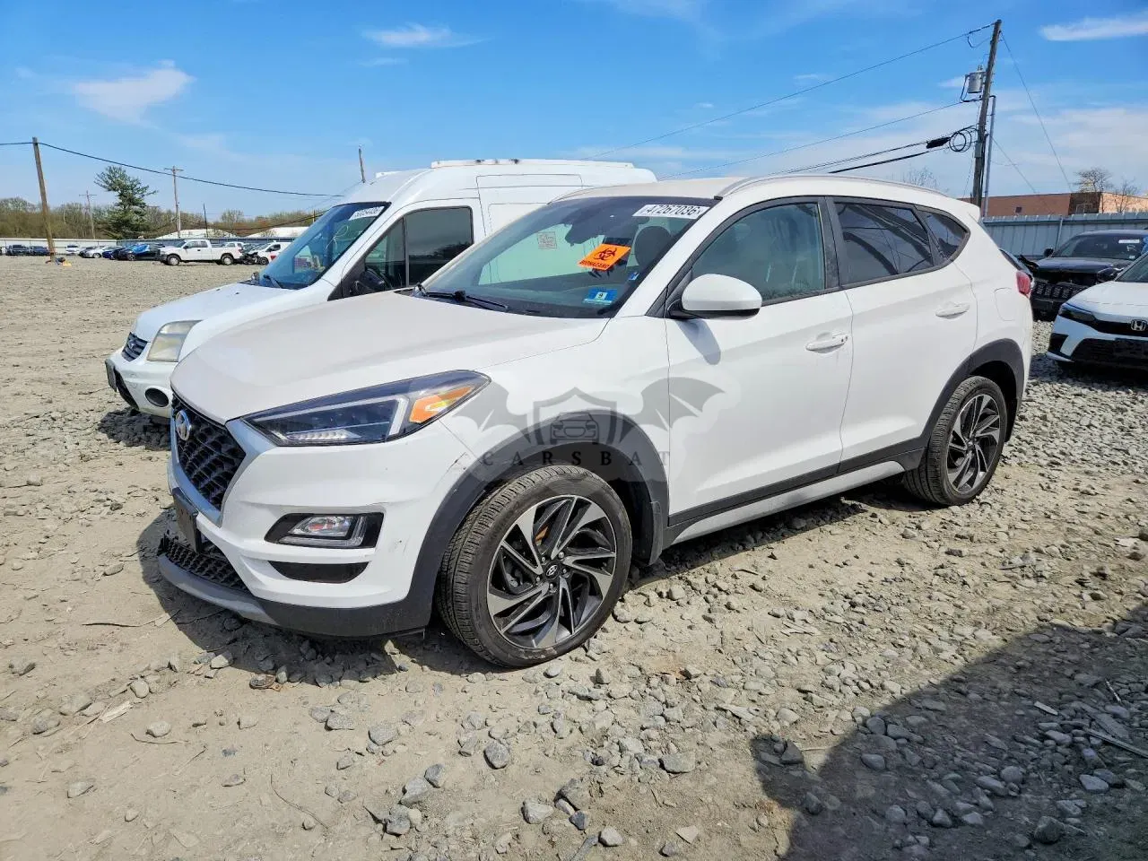 Hyundai Tucson 2.4L 4 2020