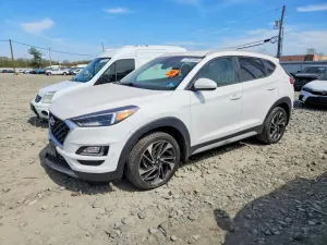 Hyundai Tucson 2.4L 4 2020