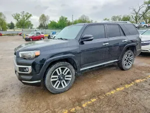 Toyota 4Runner 4.0L 6 2016