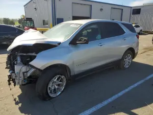 Chevrolet Equinox 1.5L 4 2022