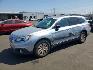 Subaru Outback 2.5L 4 2015