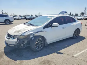 Honda Civic 1.8L 4 2015