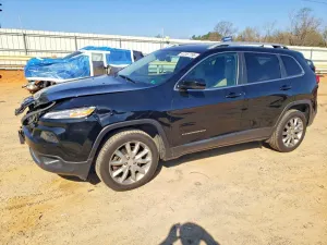 Jeep Cherokee 2.4L 4 2018