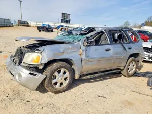 GMC Envoy 4.2L 6 2005