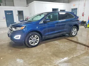 Ford Edge 2.0L 4 2017