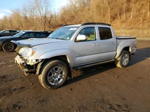 Toyota Tacoma 4.0L 6 2012