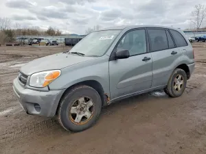 Toyota Rav4 2.4L 4 2004