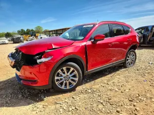 Mazda CX-5 2.5L 4 2021