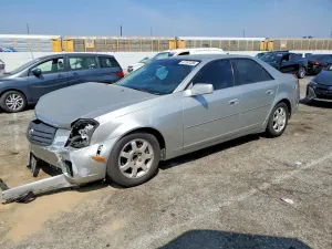 Cadillac CTS 3.6L 6 2004