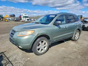 Hyundai Santa Fe 3.3L 6 2008