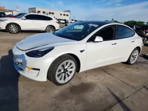 Tesla Model 3 2022