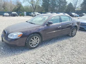 Buick Lucerne 3.8L 6 2008