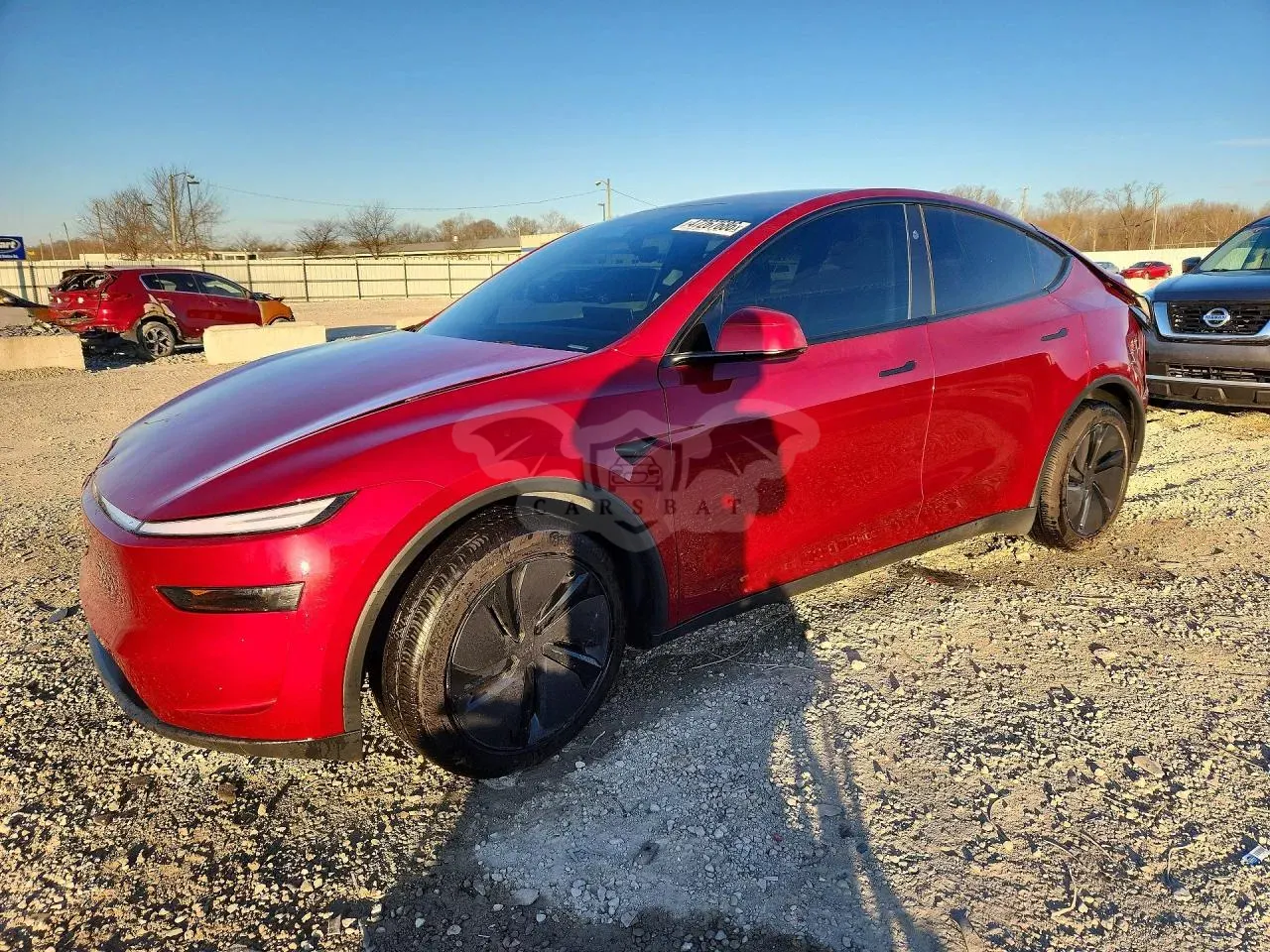 Tesla Model Y 2026