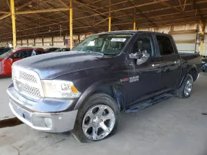 RAM 1500 3.0L 6 2017