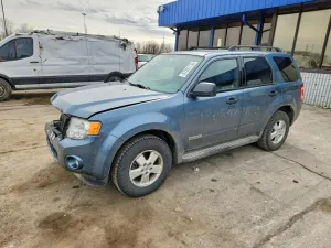 Ford Escape 2.5L 4 2011