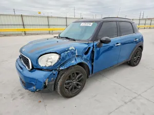 Mini Cooper 1.6L 4 2011