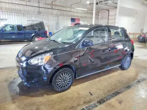 Mitsubishi Mirage 1.2L 3 2014