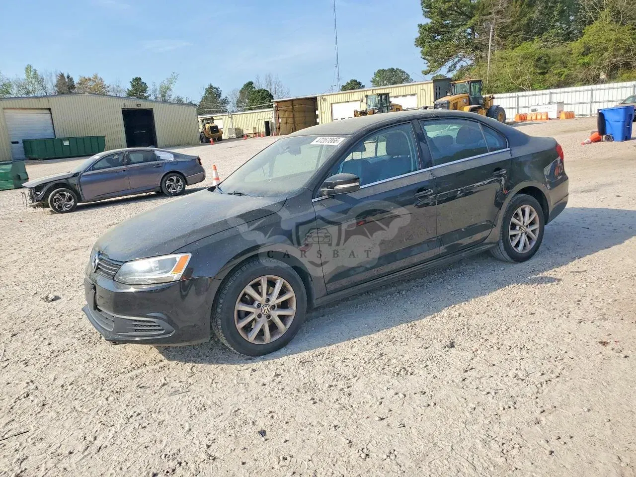 Volkswagen Jetta 2.5L 5 2013