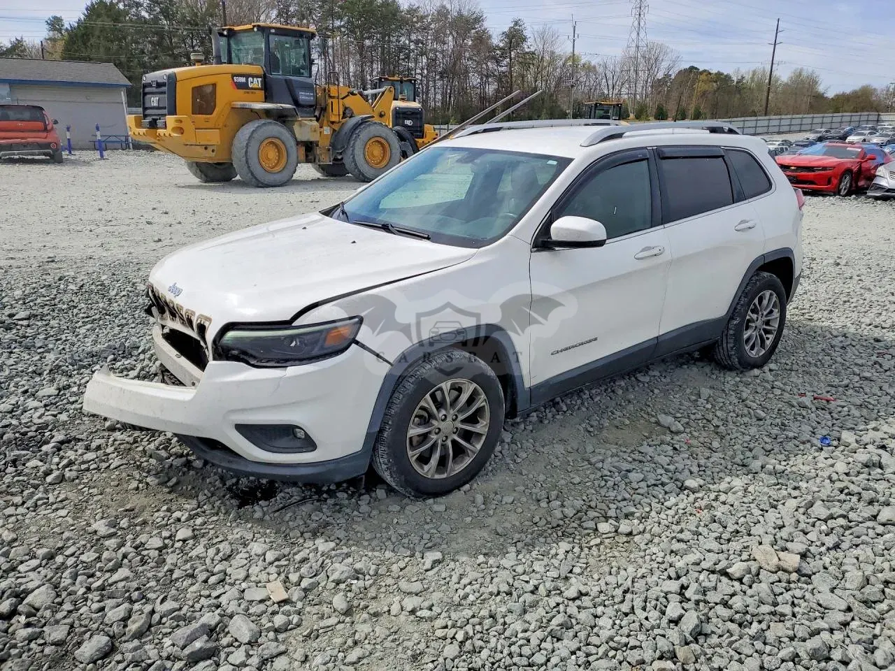 Jeep Cherokee 2.0L 4 2019