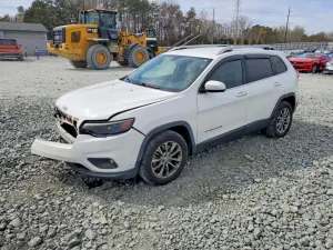 Jeep Cherokee 2.0L 4 2019