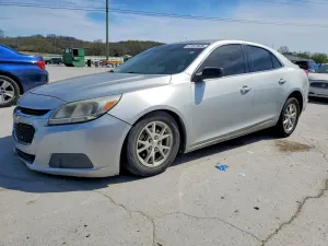 Chevrolet Malibu 2.5L 4 2014