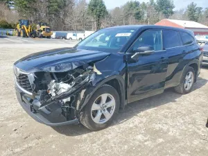 Toyota Highlander 3.5L 6 2022