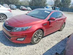 Kia Optima 2.0L 4 2014