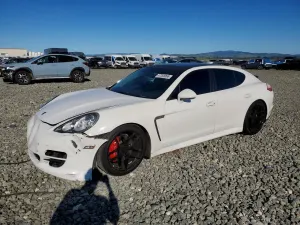 Porsche Panamera 4.8L 8 2010