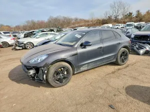 Porsche Macan 3.0L 6 2015