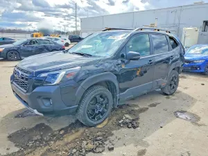 Subaru Forester 2.5L 4 2024