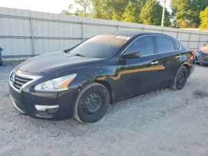Nissan Altima 2.5L 4 2015