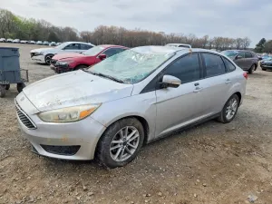 Ford Focus 2.0L 4 2015