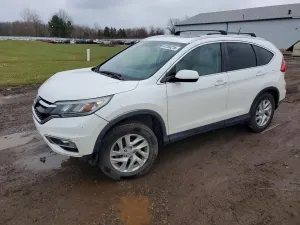 Honda CR-V 2.4L 4 2016