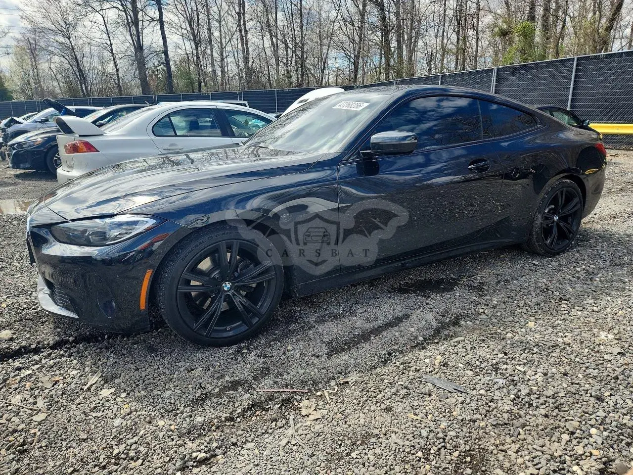 BMW 4 Series 2.0L 4 2021