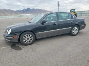 Kia Opirus (Amanti) 3.5L 6 2005
