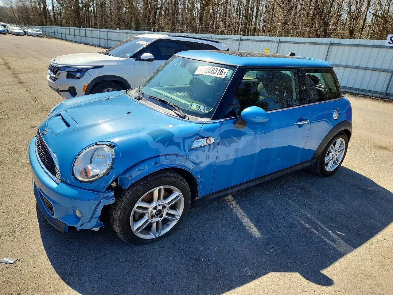 Mini Cooper 1.6L 4 2013