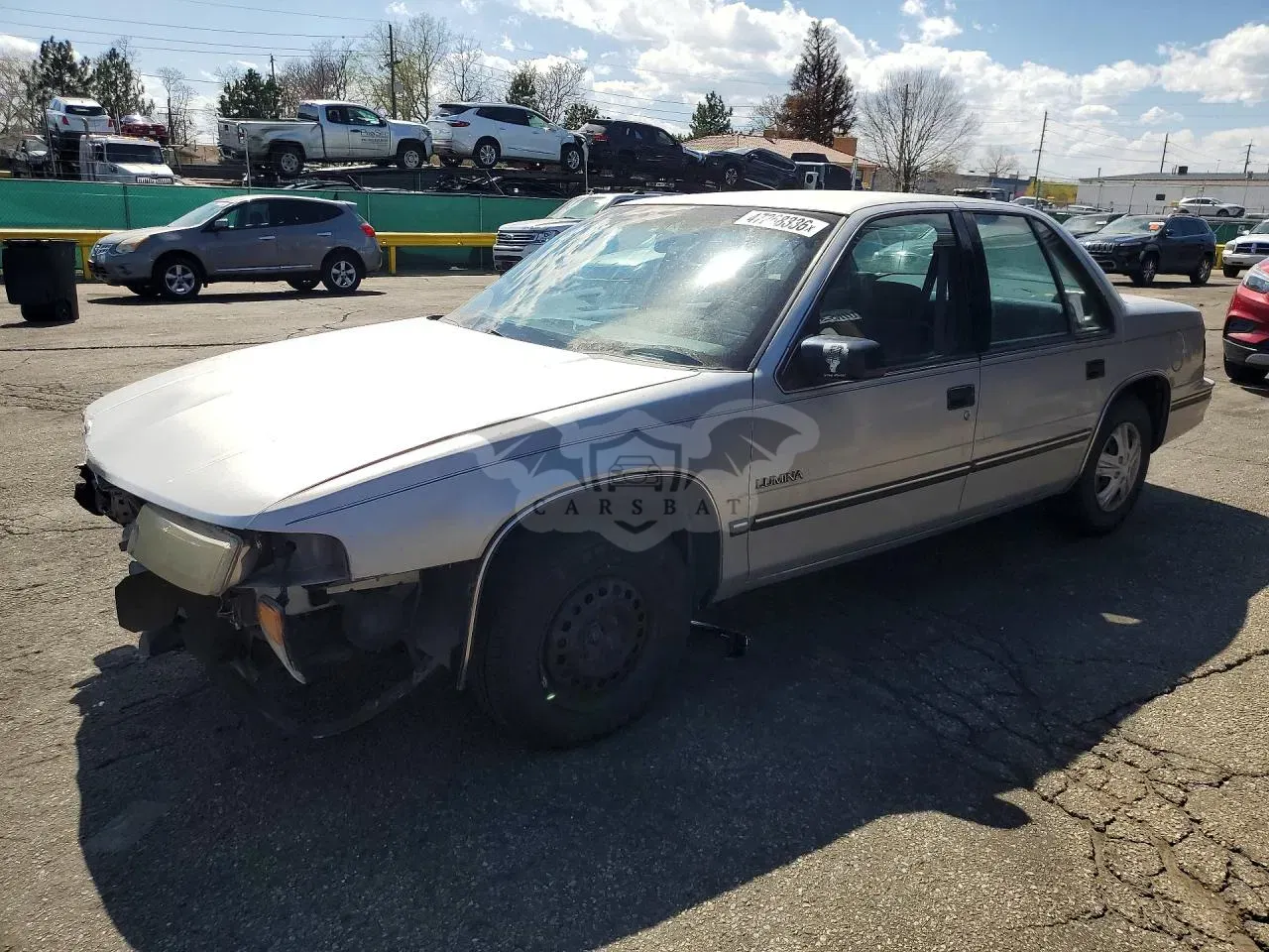 Chevrolet Lumina 3.1L 6 1992
