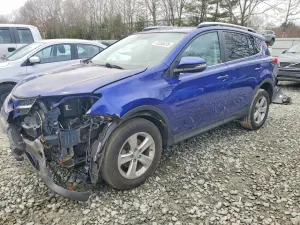 Toyota Rav4 2.5L 4 2014